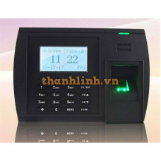 Máy chấm công vân tay + WIFI Ronald Jack 5000T-C